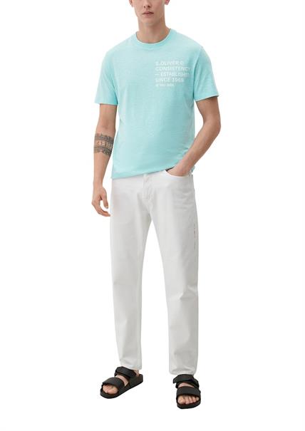 T-Shirt türkis