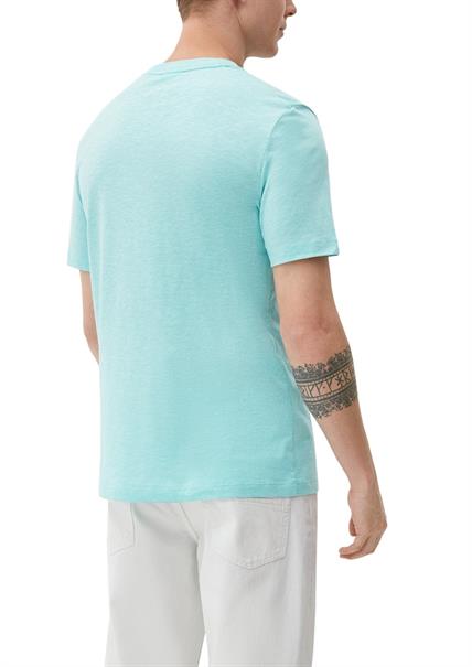 T-Shirt türkis