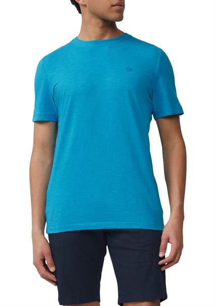 T-Shirt türkis