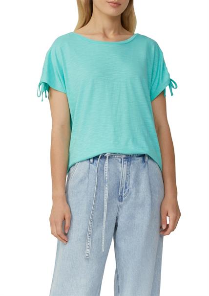 T-Shirt türkis