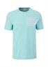 T-Shirt türkis