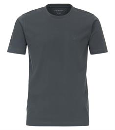 T-Shirt uni 004200 anthrazit