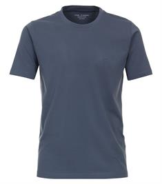 T-Shirt uni 004200 blau