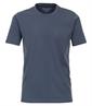 T-Shirt uni 004200 blau
