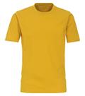 T-Shirt uni 004200 gelb