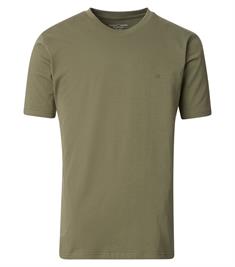 T-Shirt uni 004200 grün