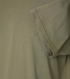 T-Shirt uni 004200 grün