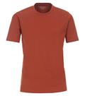 T-Shirt uni 004200 orange1