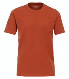 T-Shirt uni 004200 orange