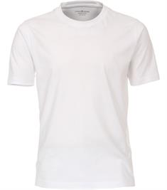 T-Shirt uni 004200 weiss