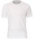 T-Shirt uni 004200 weiss