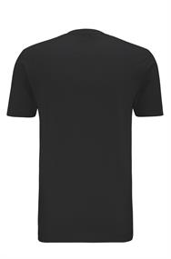 T-Shirt, V-Neck black
