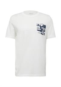 T-Shirt weiß2