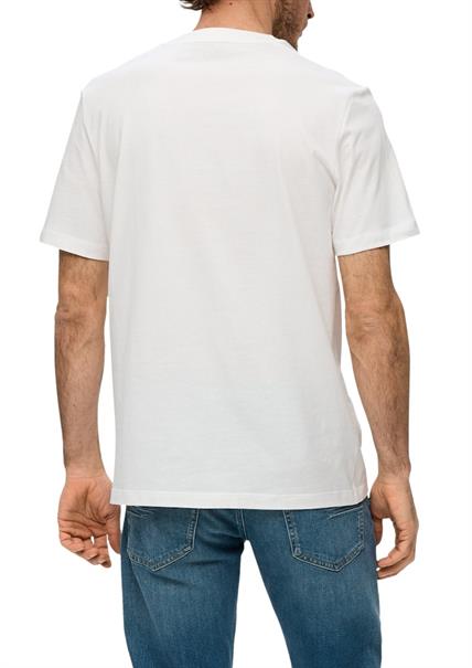 T-Shirt weiß2