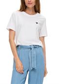 T-Shirt weiß