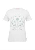 T-Shirt weiß