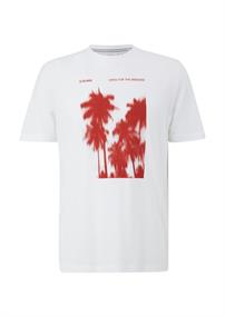 T-Shirt weiß