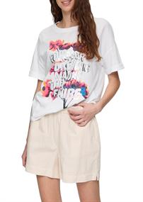 T-Shirt weiß