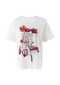 T-Shirt weiß