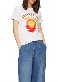 T-Shirt weiß