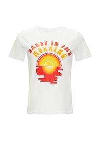 T-Shirt weiß