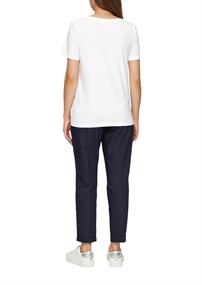 T-Shirt weiß