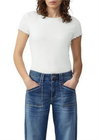 T-Shirt weiß