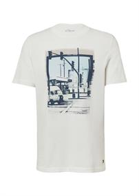 T-Shirt weiß