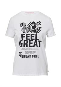 T-Shirt weiß