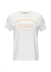 T-Shirt weiß