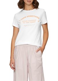 T-Shirt weiß