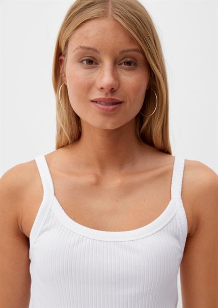 T-Shirt weiß