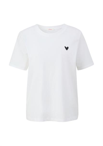 T-Shirt weiß