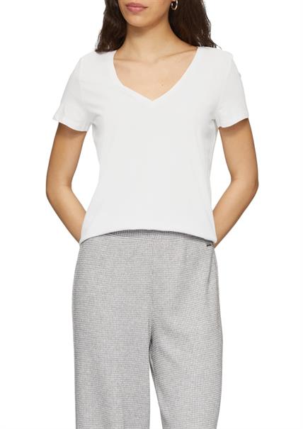 T-Shirt weiß