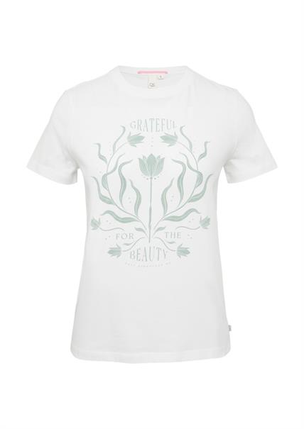 T-Shirt weiß