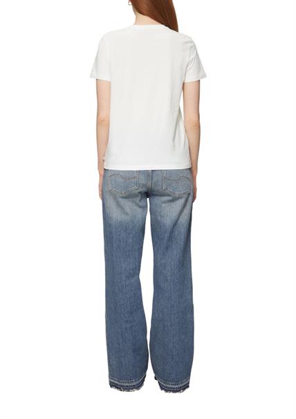 T-Shirt weiß