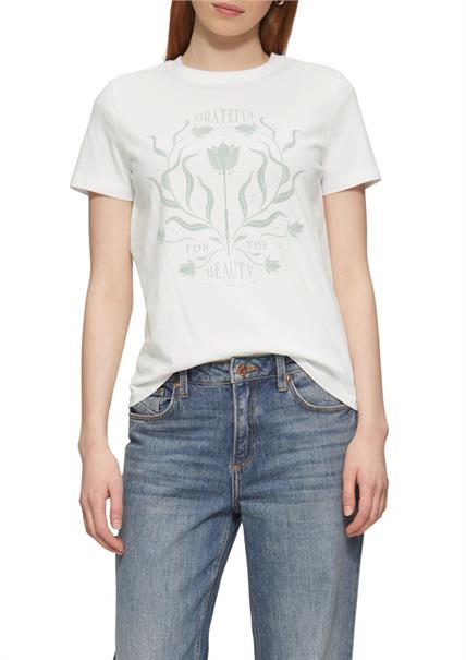 T-Shirt weiß