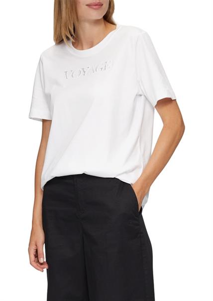 T-Shirt weiß