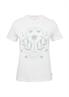 T-Shirt weiß