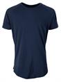 T-Shirt Woodland blau