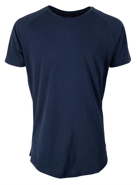 T-Shirt Woodland blau