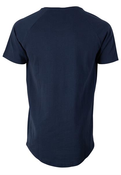 T-Shirt Woodland blau