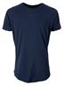 T-Shirt Woodland blau