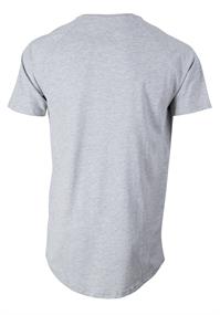 T-Shirt Woodland grau