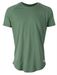 T-Shirt Woodland grün