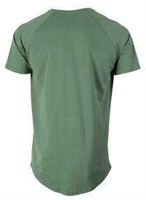 T-Shirt Woodland grün