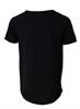 T-Shirt Woodland schwarz
