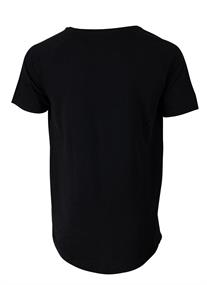 T-Shirt Woodland schwarz