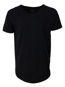 T-Shirt Woodland schwarz