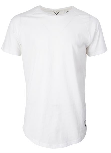 T-Shirt Woodland weiß